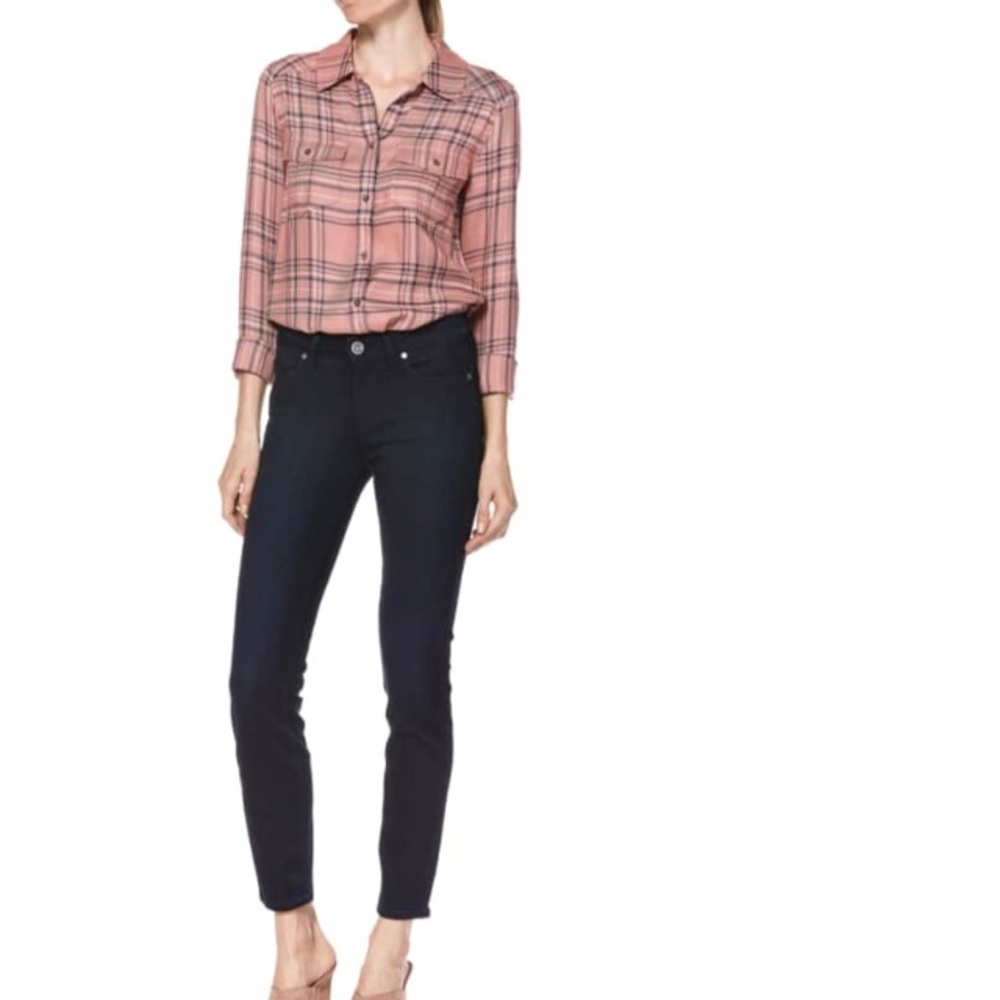 Paige Verdugo Ulta skinny jeans